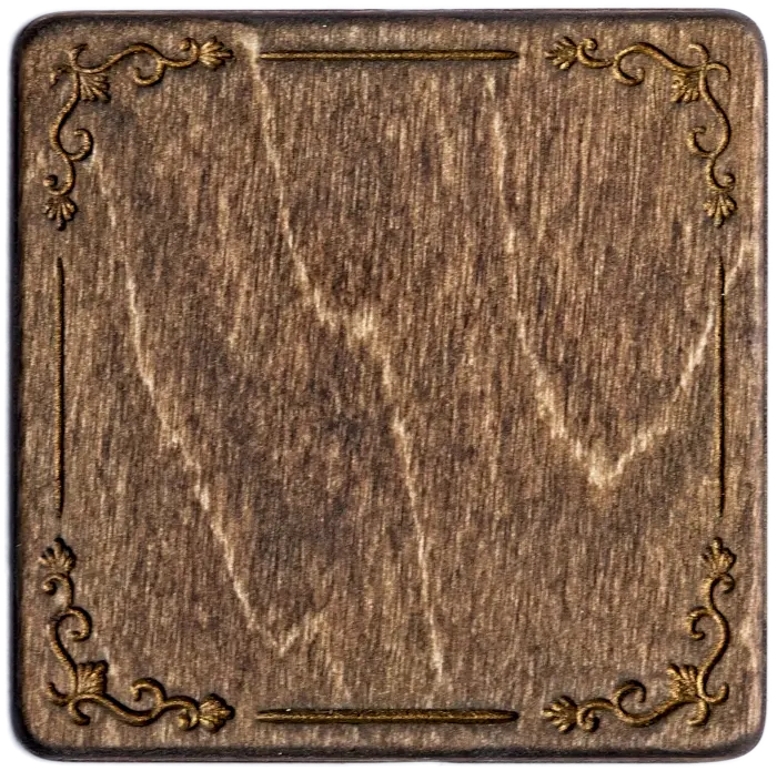 Anitk patina + Antique Gold 79