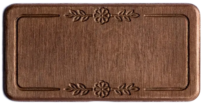 Antique Wax - Brass - 45