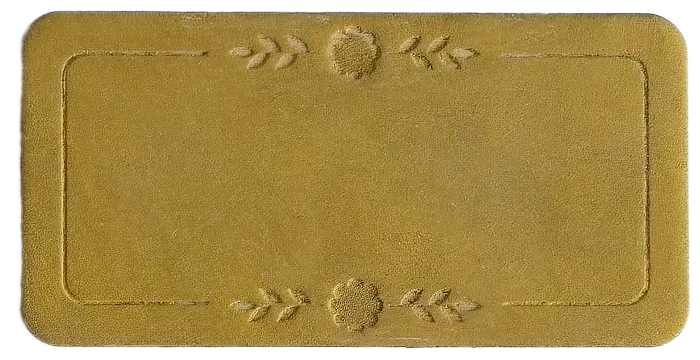 Green gold - 114